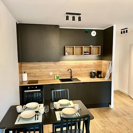 Porto Apartment Wroclaw